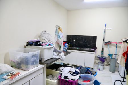 Casa de condomínio à venda com 2500m², 5 quartos e 20 vagasDespensa