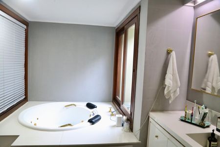 Casa de condomínio à venda com 2500m², 5 quartos e 20 vagasBanheiro Suíte 3