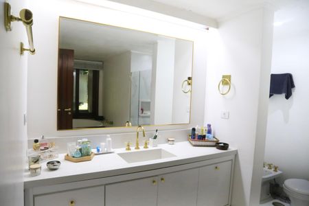 Casa de condomínio à venda com 2500m², 5 quartos e 20 vagasBanheiro Suíte 3