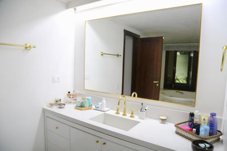 Casa de condomínio à venda com 2500m², 5 quartos e 20 vagasBanheiro Suíte 3
