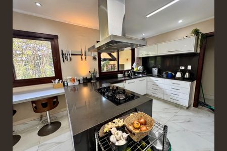 Casa de condomínio à venda com 2500m², 5 quartos e 20 vagasCozinha