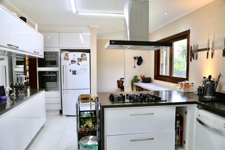Casa de condomínio à venda com 2500m², 5 quartos e 20 vagasCozinha