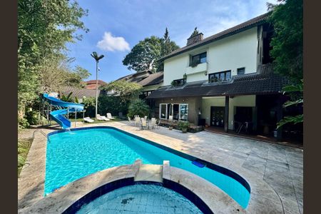 Casa de condomínio à venda com 2500m², 5 quartos e 20 vagasÁrea comum