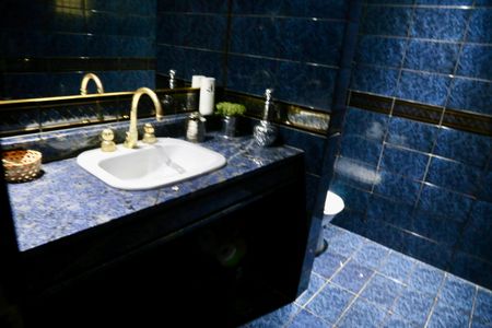 Casa de condomínio à venda com 2500m², 5 quartos e 20 vagasLavabo