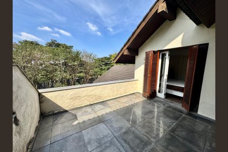 Casa de condomínio à venda com 2500m², 5 quartos e 20 vagasVaranda do Quarto 2