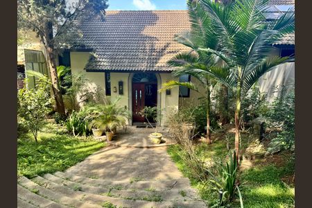 Casa de Condomínio à venda com 5 quartos, 2500m² em Chácara Flora, São Paulo