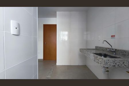 Apartamento à venda com 53m², 1 quarto e 1 vagaCozinha