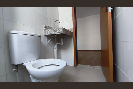 Apartamento à venda com 53m², 1 quarto e 1 vagaBanheiro da Suíte