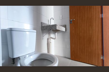 Apartamento à venda com 53m², 1 quarto e 1 vagaBanheiro
