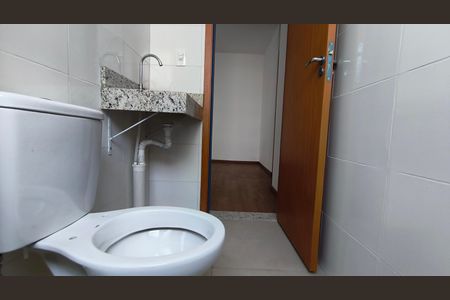 Apartamento à venda com 53m², 1 quarto e 1 vagaBanheiro da Suíte
