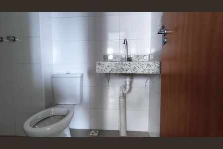 Apartamento à venda com 53m², 1 quarto e 1 vagaBanheiro