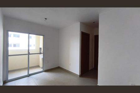 Apartamento à venda com 53m², 1 quarto e 1 vagaSala