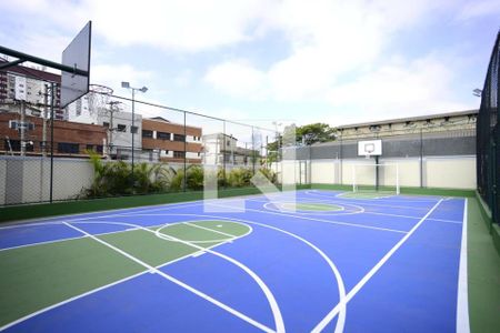 Apartamento à venda com 53m², 1 quarto e 1 vagaQuadra