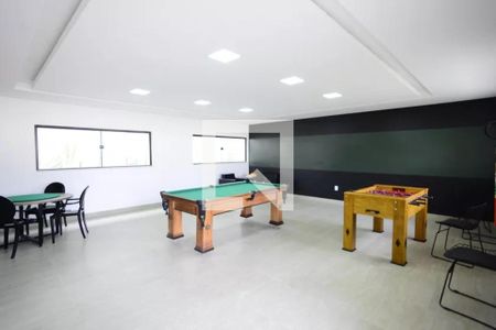 Apartamento à venda com 53m², 1 quarto e 1 vagaSala de Jogos