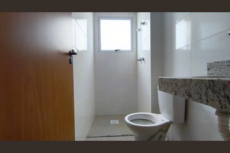 Apartamento à venda com 53m², 1 quarto e 1 vagaBanheiro da Suíte