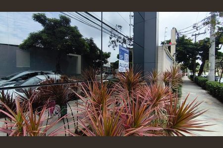 Apartamento à venda com 53m², 1 quarto e 1 vagaFachada + Plaquinha