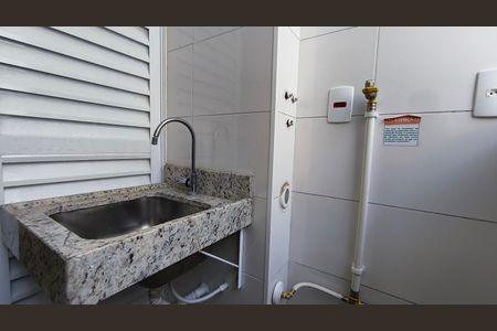 Apartamento à venda com 53m², 1 quarto e 1 vagaÁrea de Serviço