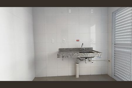 Apartamento à venda com 53m², 1 quarto e 1 vagaCozinha