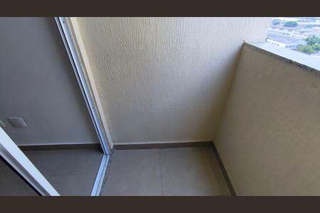 Apartamento à venda com 53m², 1 quarto e 1 vagaVaranda