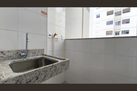 Apartamento à venda com 53m², 1 quarto e 1 vagaÁrea de Serviço