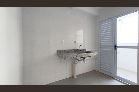 Apartamento à venda com 53m², 1 quarto e 1 vagaCozinha