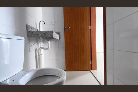 Apartamento à venda com 53m², 1 quarto e 1 vagaBanheiro