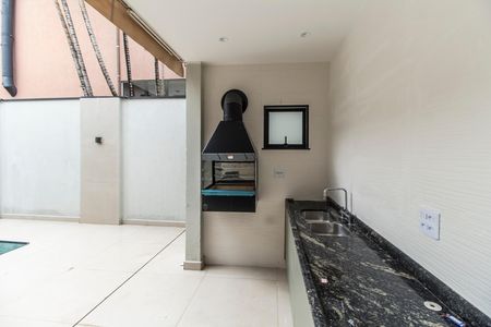 Casa de condomínio à venda com 330m², 3 quartos e 4 vagas Casa de condomínio à venda com 330m², 3 quartos e 4 vagasÁrea gourmet