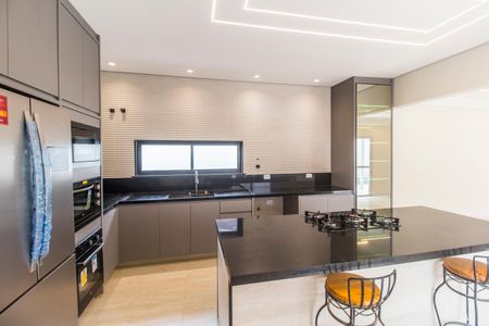 Casa de condomínio à venda com 330m², 3 quartos e 4 vagas Casa de condomínio à venda com 330m², 3 quartos e 4 vagasCozinha