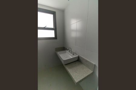 Apartamento à venda com 235m², 3 quartos e 2 vagasBanheiro da Suíte 1