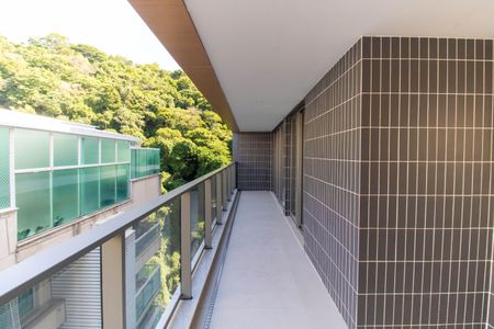 Apartamento à venda com 235m², 3 quartos e 2 vagasVaranda da Sala