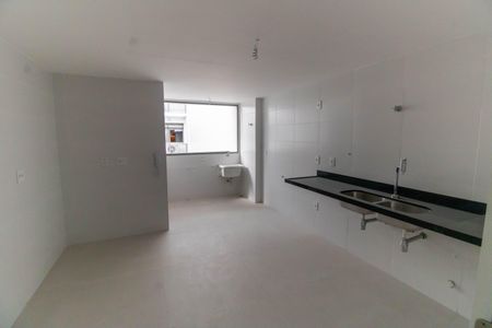 Apartamento à venda com 235m², 3 quartos e 2 vagasCozinha e Área de Serviço