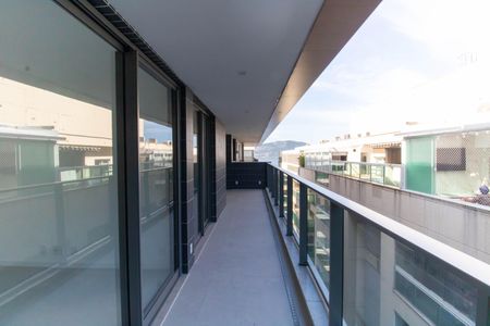 Apartamento à venda com 235m², 3 quartos e 2 vagasVaranda da Sala