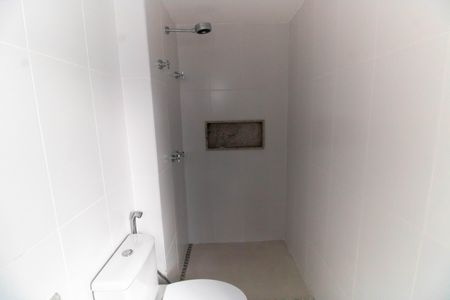 Apartamento à venda com 235m², 3 quartos e 2 vagasBanheiro da Suíte 1