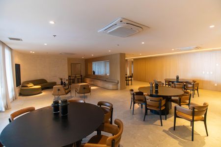 Apartamento à venda com 235m², 3 quartos e 2 vagasÁrea comum