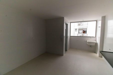 Apartamento à venda com 235m², 3 quartos e 2 vagasCozinha e Área de Serviço