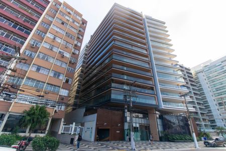 Apartamento à venda com 235m², 3 quartos e 2 vagasFachada