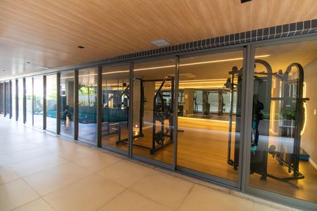 Apartamento à venda com 235m², 3 quartos e 2 vagasÁrea comum