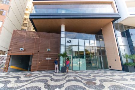 Apartamento à venda com 235m², 3 quartos e 2 vagasFachada