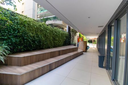 Apartamento à venda com 235m², 3 quartos e 2 vagasÁrea comum
