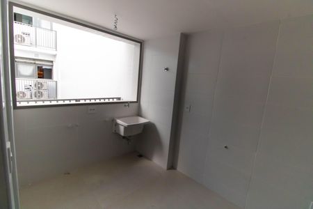 Apartamento à venda com 235m², 3 quartos e 2 vagasCozinha e Área de Serviço