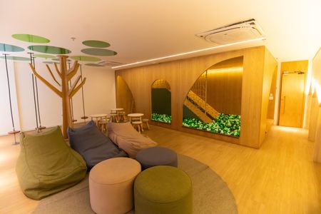 Apartamento à venda com 235m², 3 quartos e 2 vagasÁrea comum