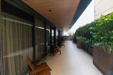 Apartamento à venda com 235m², 3 quartos e 2 vagasÁrea comum