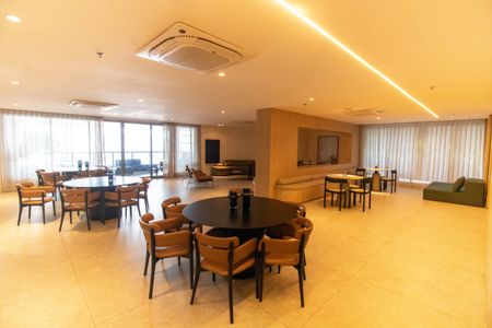 Apartamento à venda com 235m², 3 quartos e 2 vagasÁrea comum