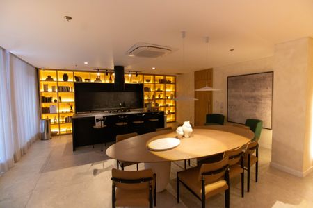 Apartamento à venda com 235m², 3 quartos e 2 vagasÁrea comum