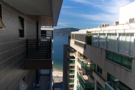 Apartamento à venda com 235m², 3 quartos e 2 vagasVista da Sala