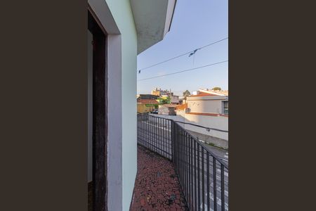 Casa à venda com 298m², 4 quartos e 2 vagasCasa 2 - Varanda Quarto 2