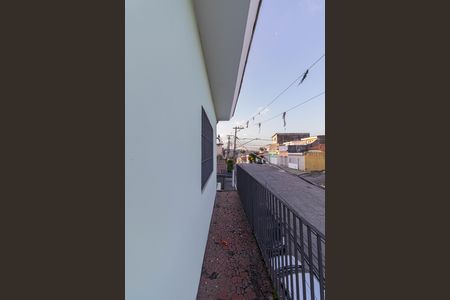 Casa à venda com 298m², 4 quartos e 2 vagasCasa 2 - Varanda Quarto 2