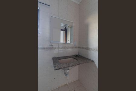 Casa à venda com 298m², 4 quartos e 2 vagasCasa 2 - Banheiro