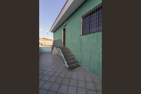 Casa à venda com 298m², 4 quartos e 2 vagasCasa 2 - Entrada  
