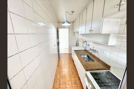 Apartamento à venda com 40m², 1 quarto e 1 vagaCozinha e Área de Serviço